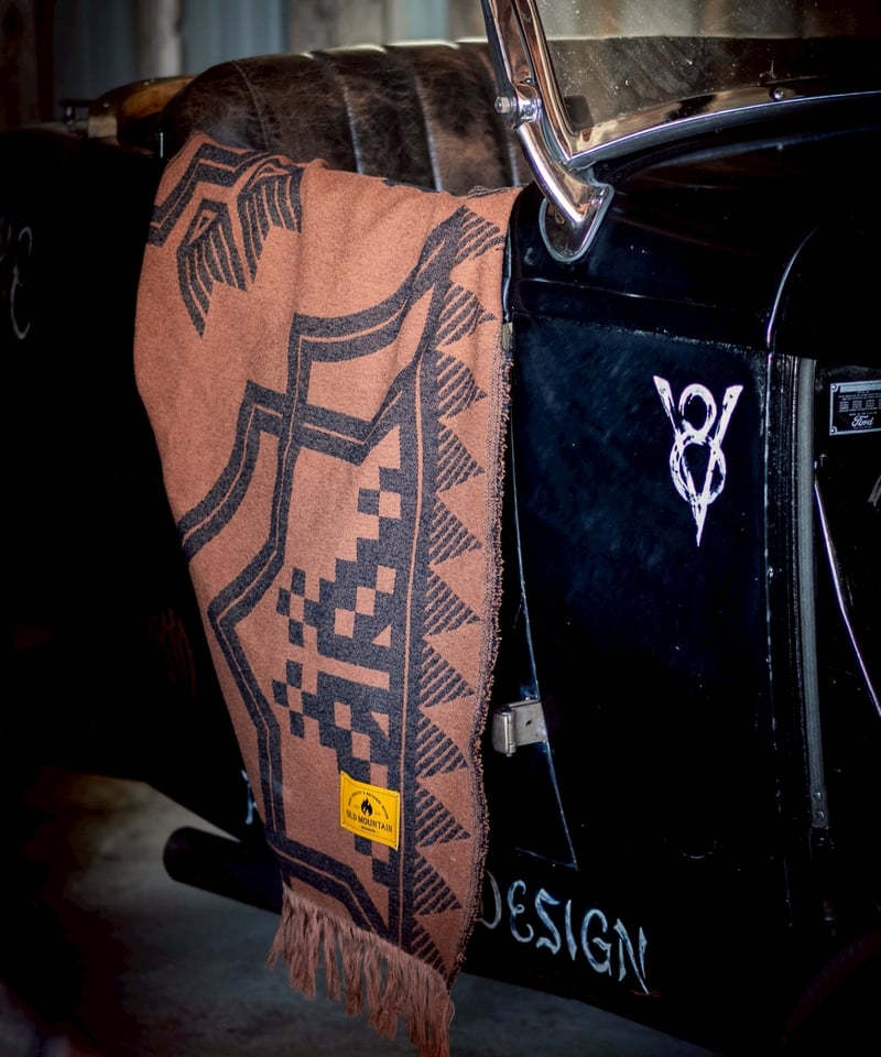 COTTON RUG | old mountain