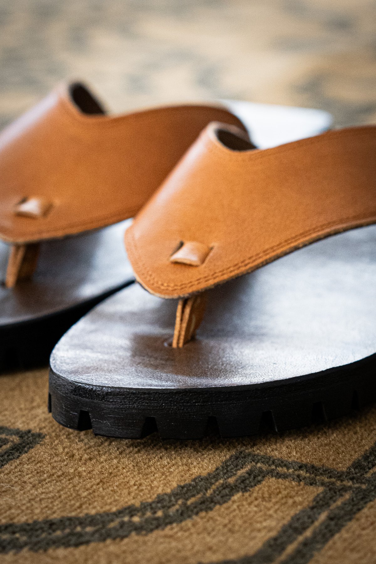  SLIPPER ブラウン トングサンダル　ビーチサンダル slipper ブラウン トングサンダル ビーチサンダル