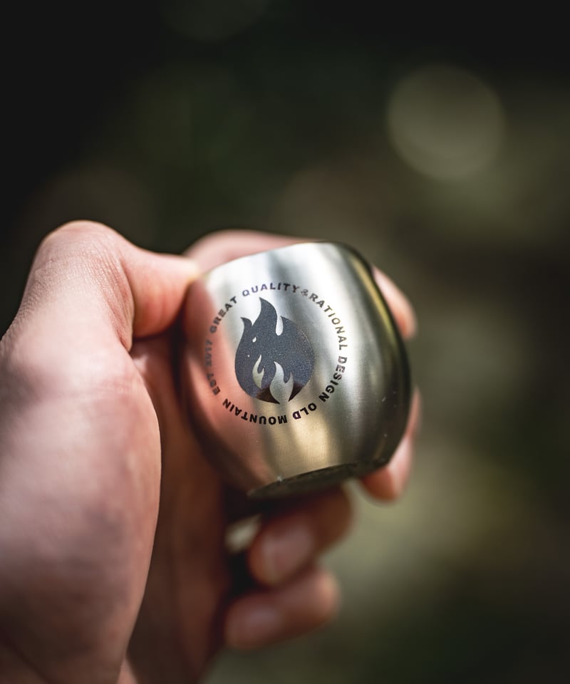 GUINOMI TITAN | old mountain