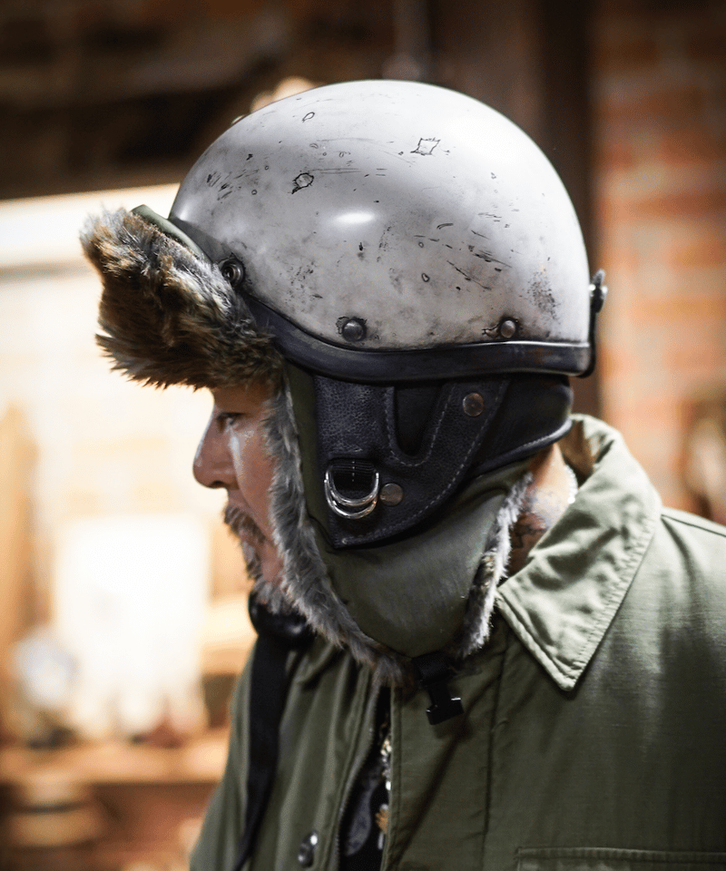 FLIGHT CAP | old mountain