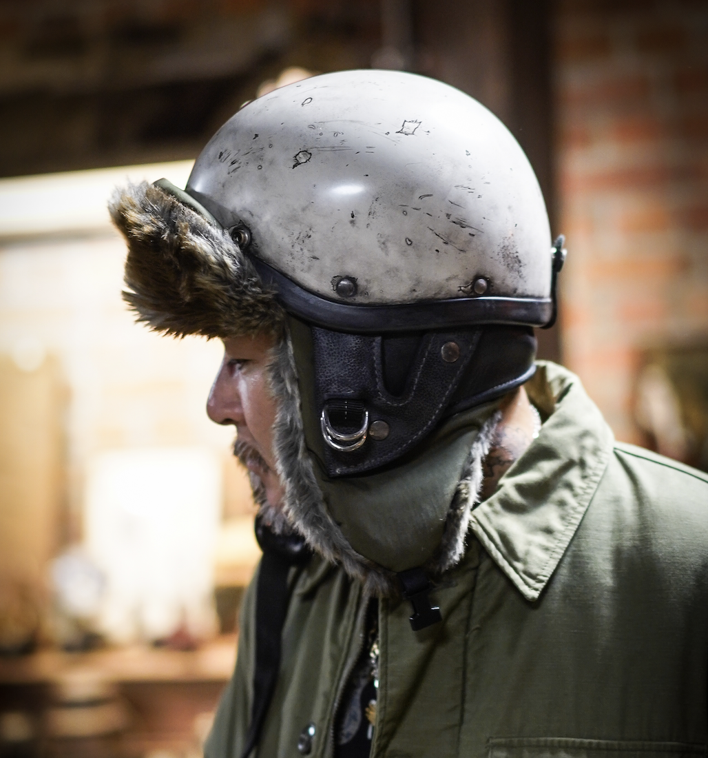 FLIGHT CAP | old mountain