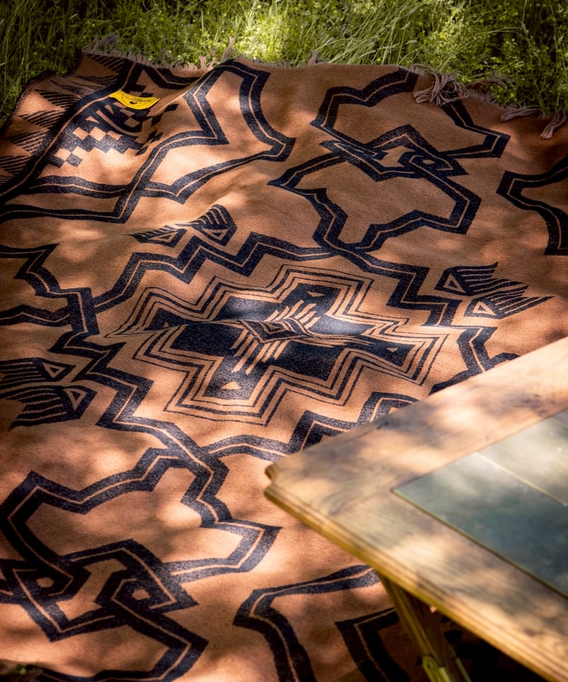 COTTON RUG | old mountain