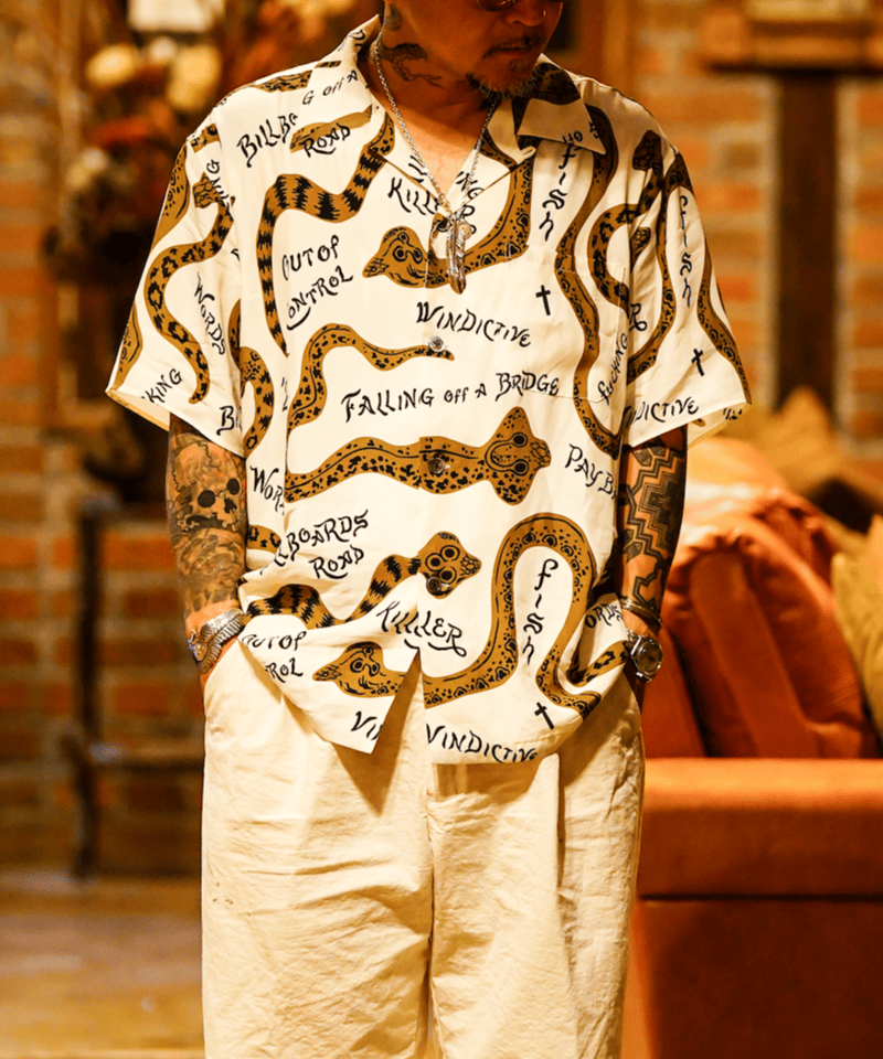 ALOHA SHIRTS | old mountain