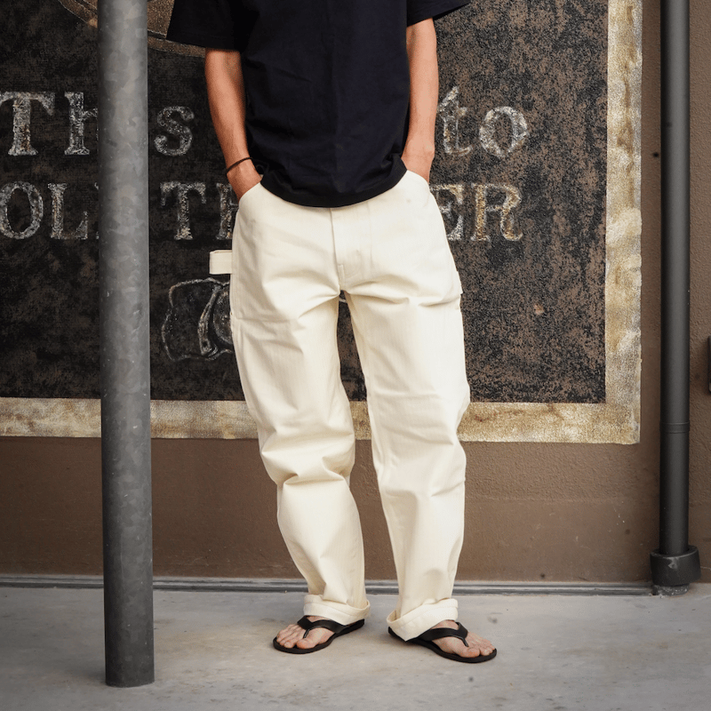 PAINTER PANTS heavy weight | old mountain