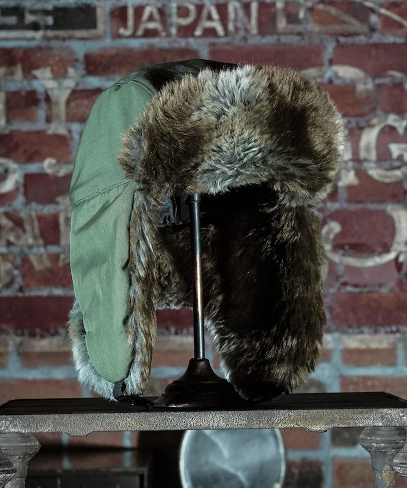 FLIGHT CAP | old mountain