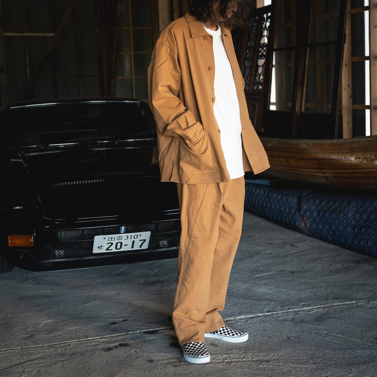 OLD MOUNTAIN3点セット おまけ SET UP plain | old mountain