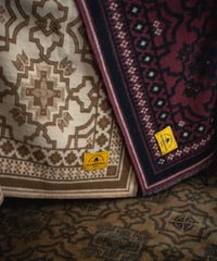 COTTON RUG | old mountain