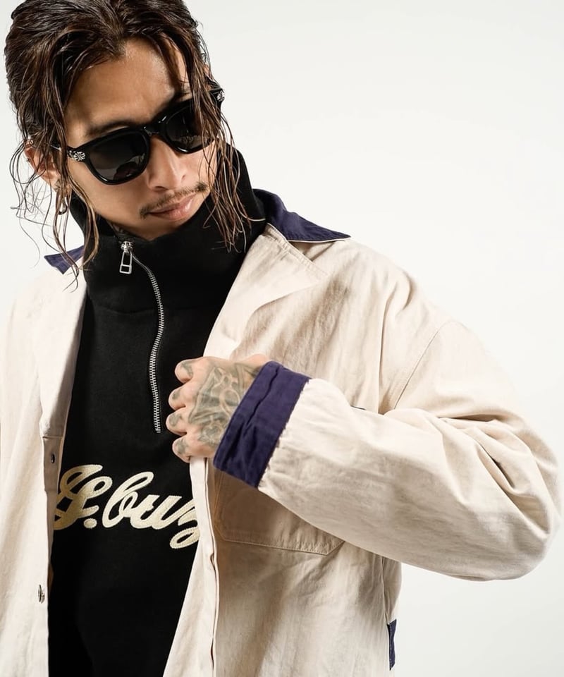 MECHANIC COAT | old mountain