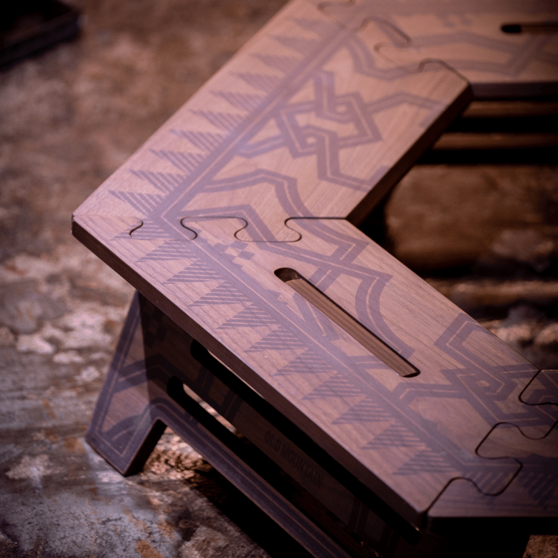 OLD MOUNTAIN The Arth 柄兄弟 柄次郎 柄美 限定　ヘキサ 柄兄弟 | old mountain