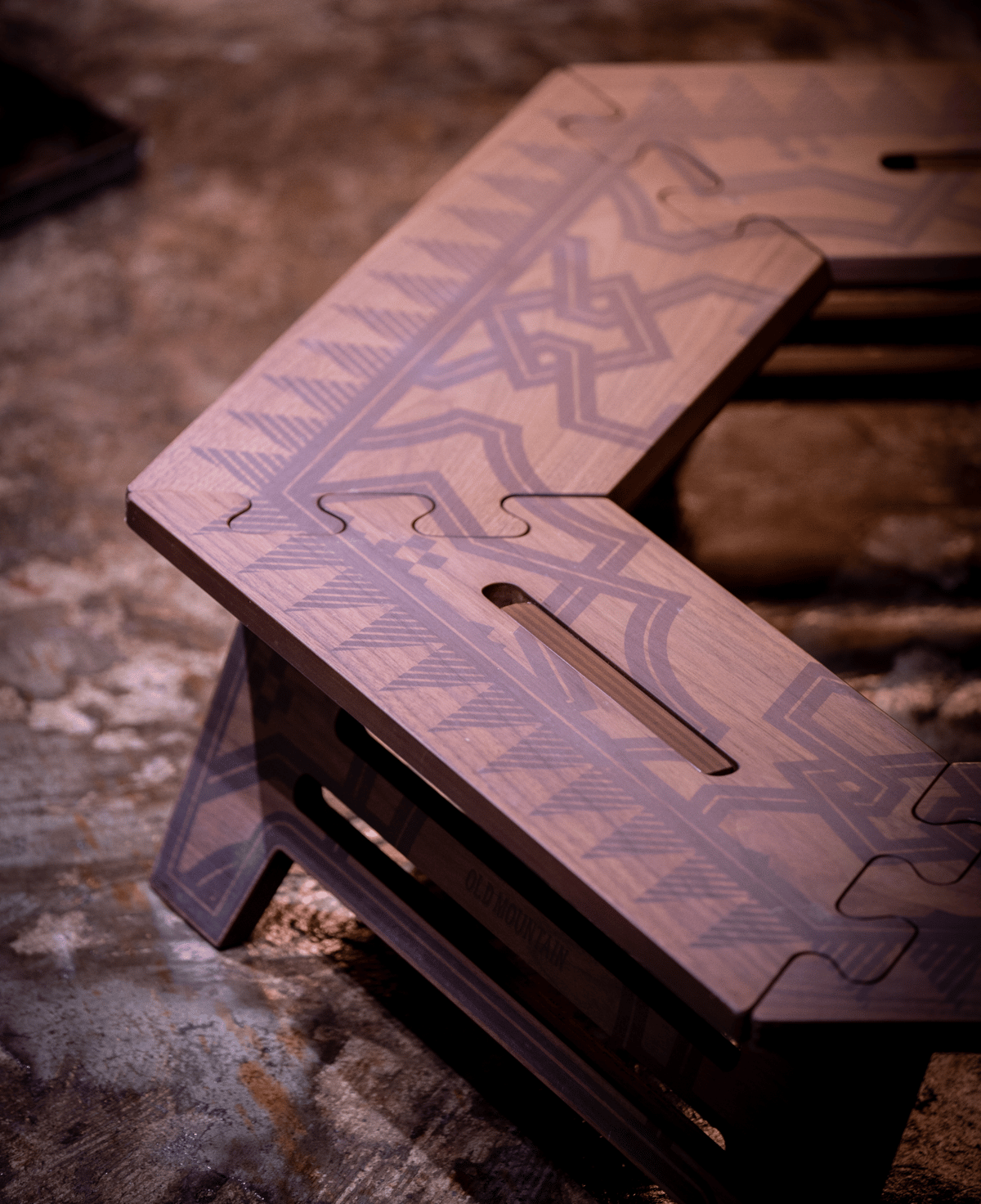 柄兄弟 | old mountain