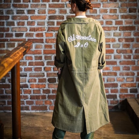 MECHANIC COAT