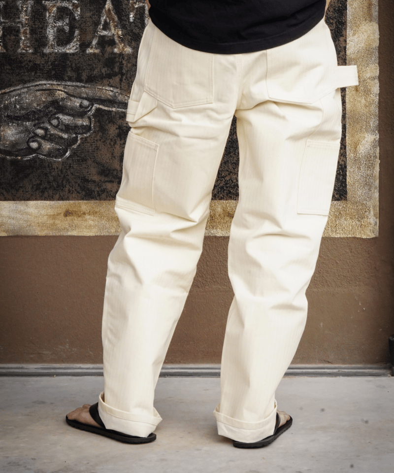 オールドマウンテン　ペインターパンツ PAINTER PANTS heavy weight | old mountain