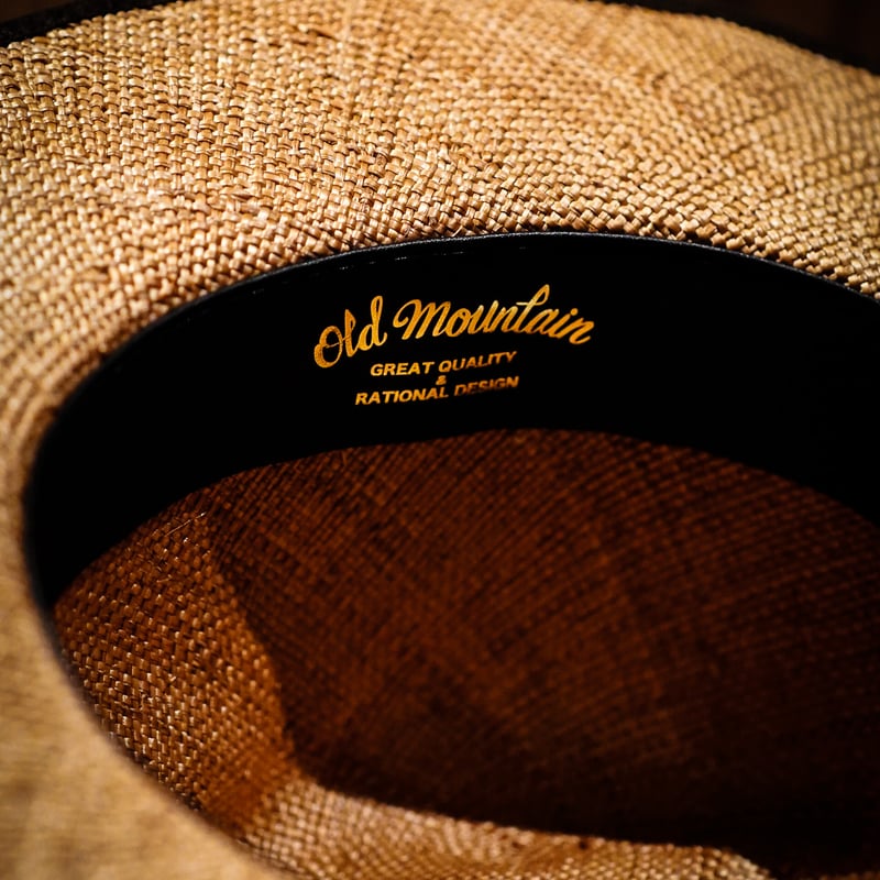 帽子 molds tokyo old mountain OLDMOUNTAIN MOLDS オールドマウンテン キャップ - メルカリ