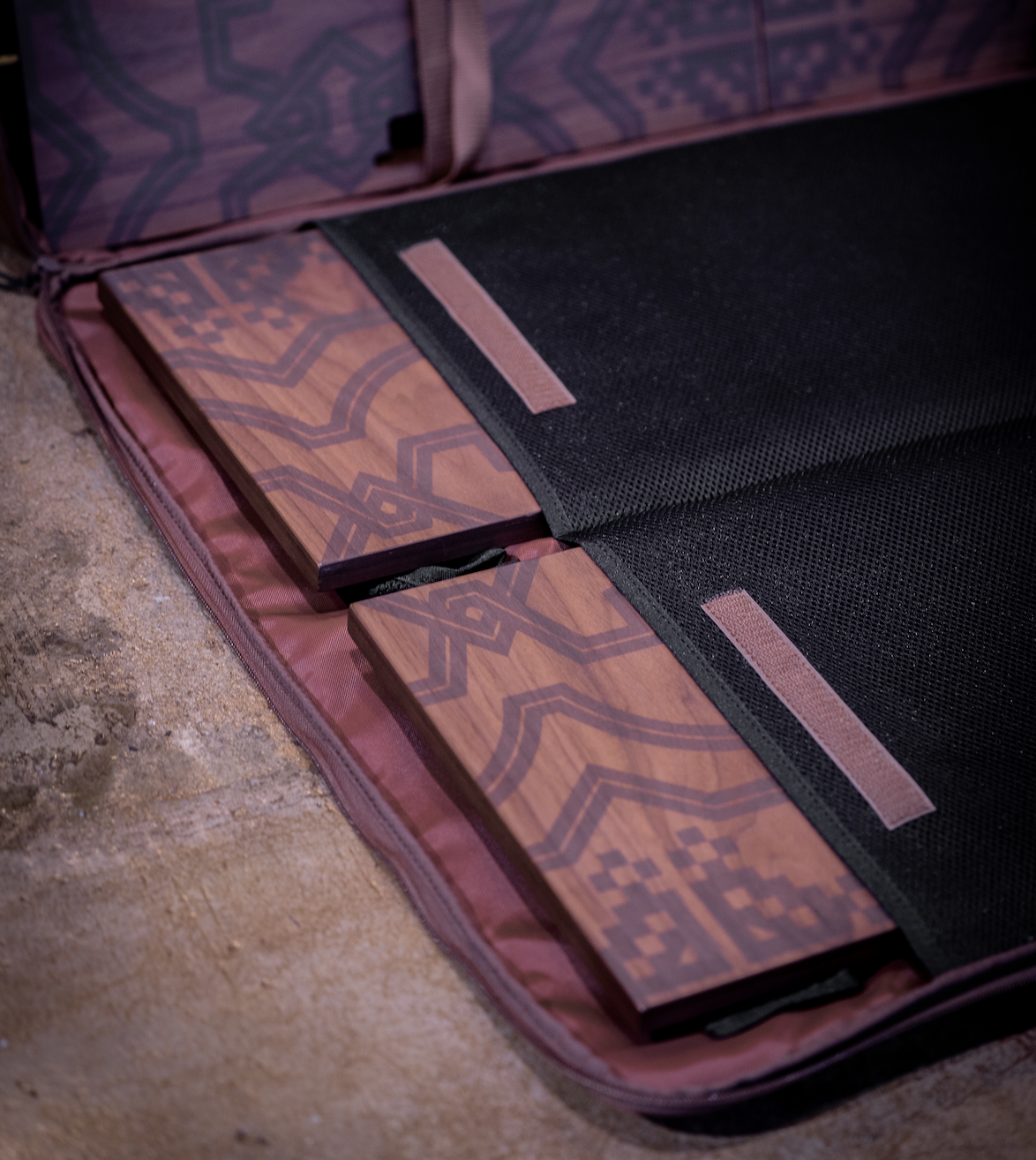 伸子ケース | old mountain