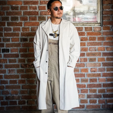 MECHANIC COAT