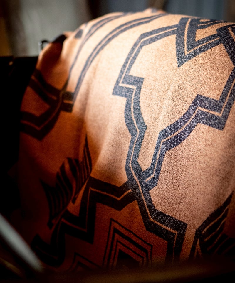 COTTON RUG | old mountain