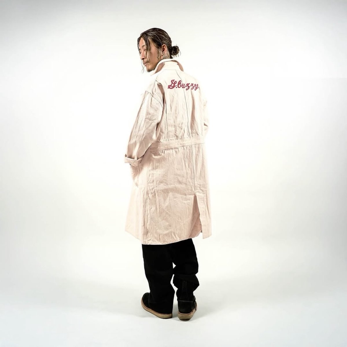 MECHANIC COAT | old mountain