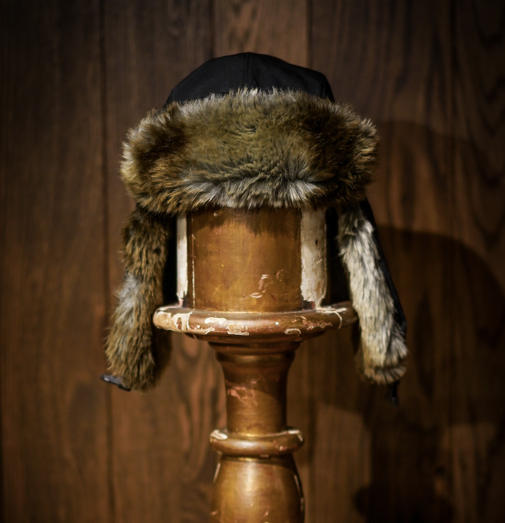 FLIGHT CAP | old mountain