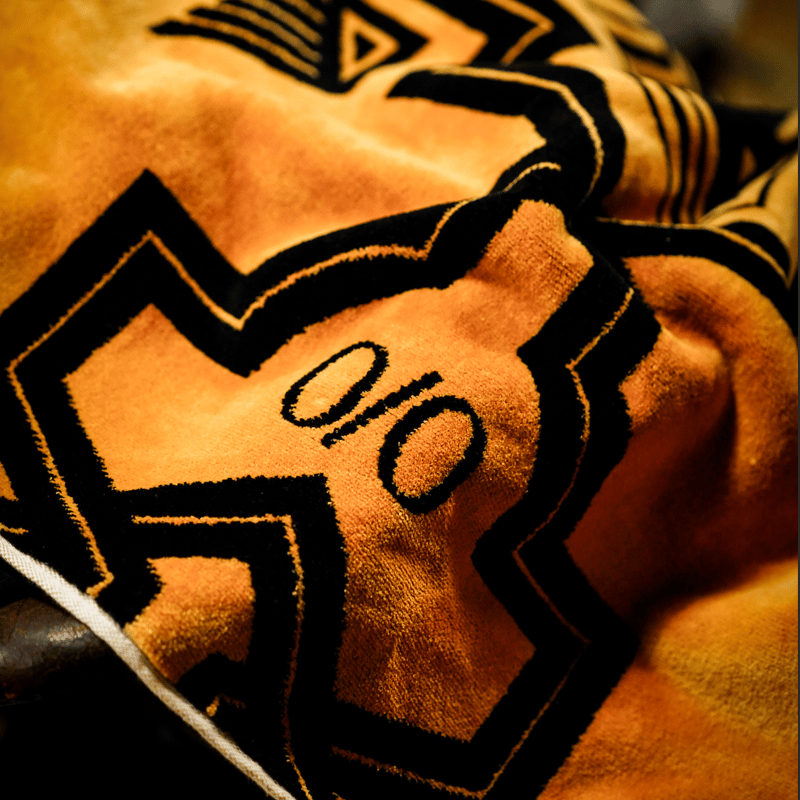 OLDMOUNTAIN オールドマウンテン kakemono キャメル kakemono.夏 0/0 limited | old mountain