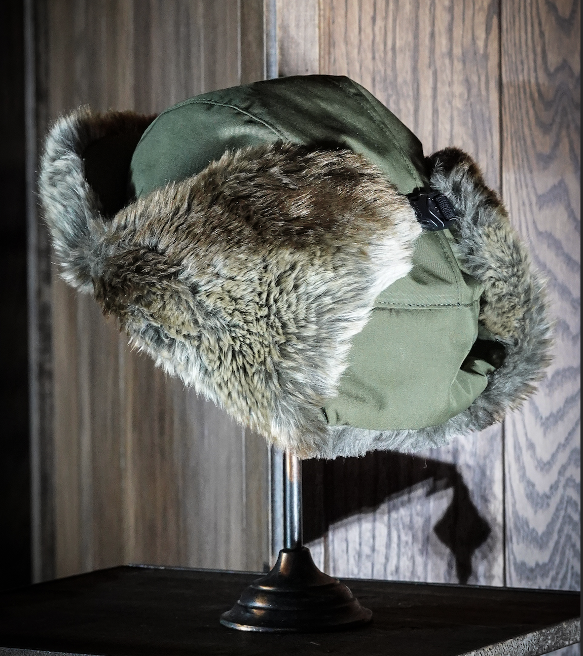 FLIGHT CAP | old mountain