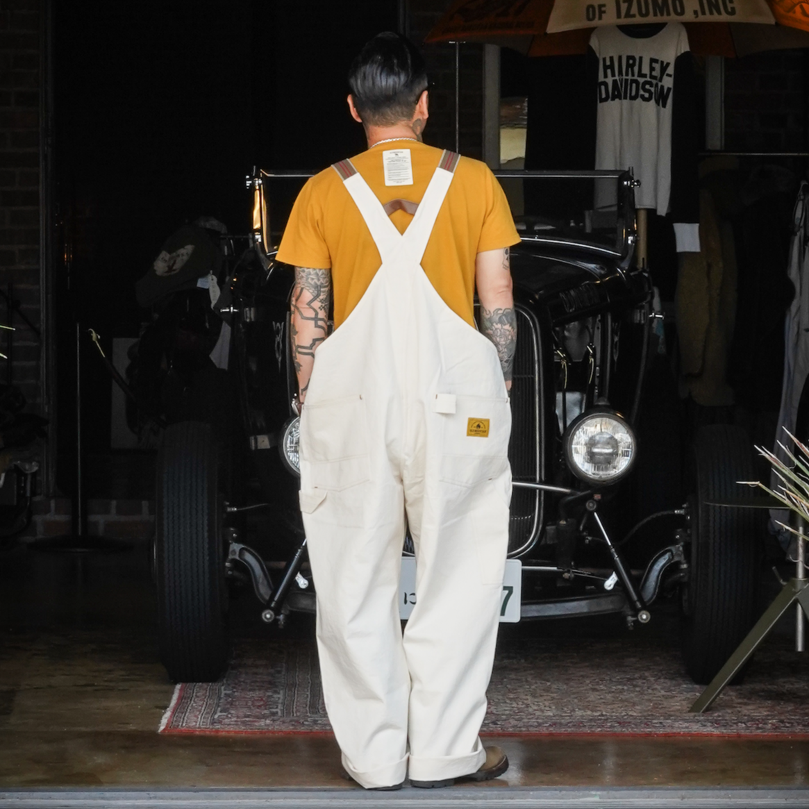 OVERALLS | old mountain