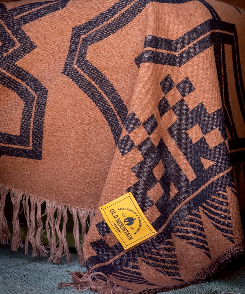 old mountain COTTON RUG コットンラグ COTTON RUG | old mountain