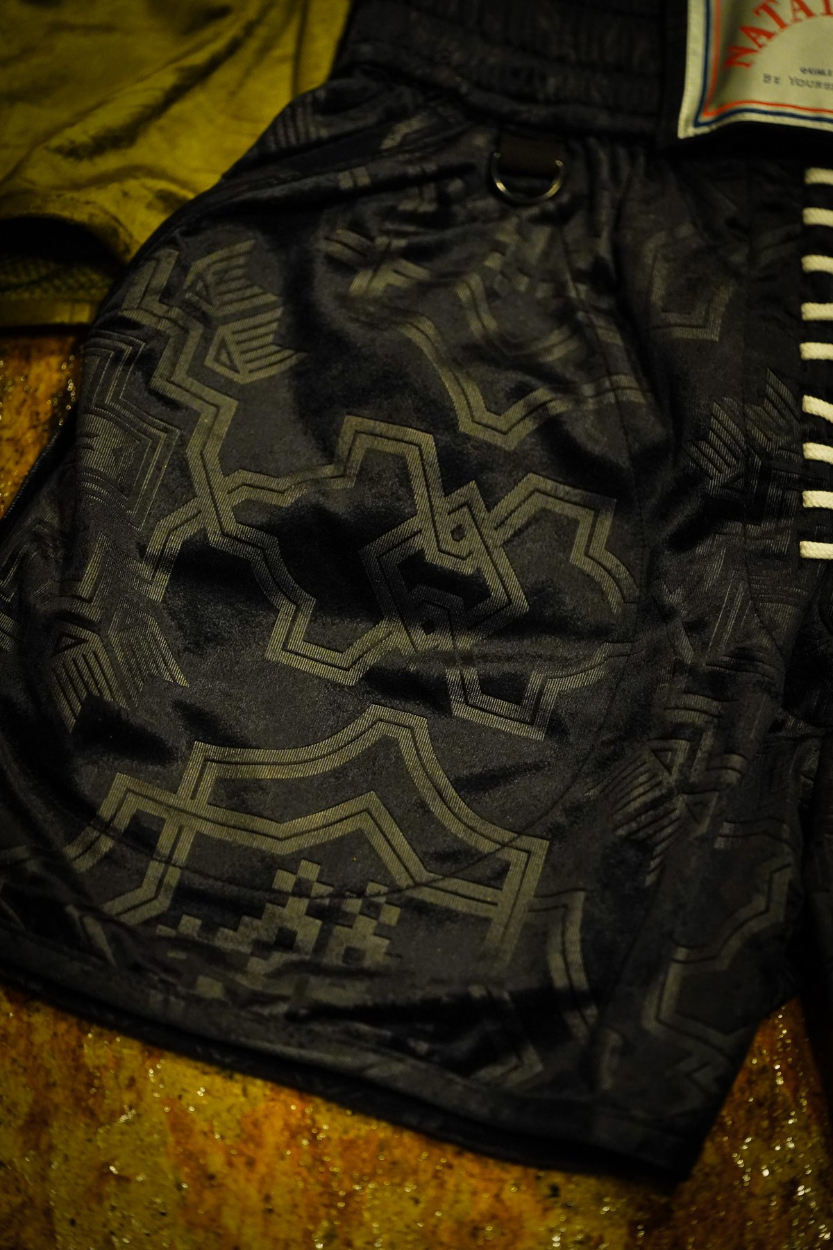 OLD MOUNTAIN】ロブショーツ モンテカルロ ネイタルデザイン ROB