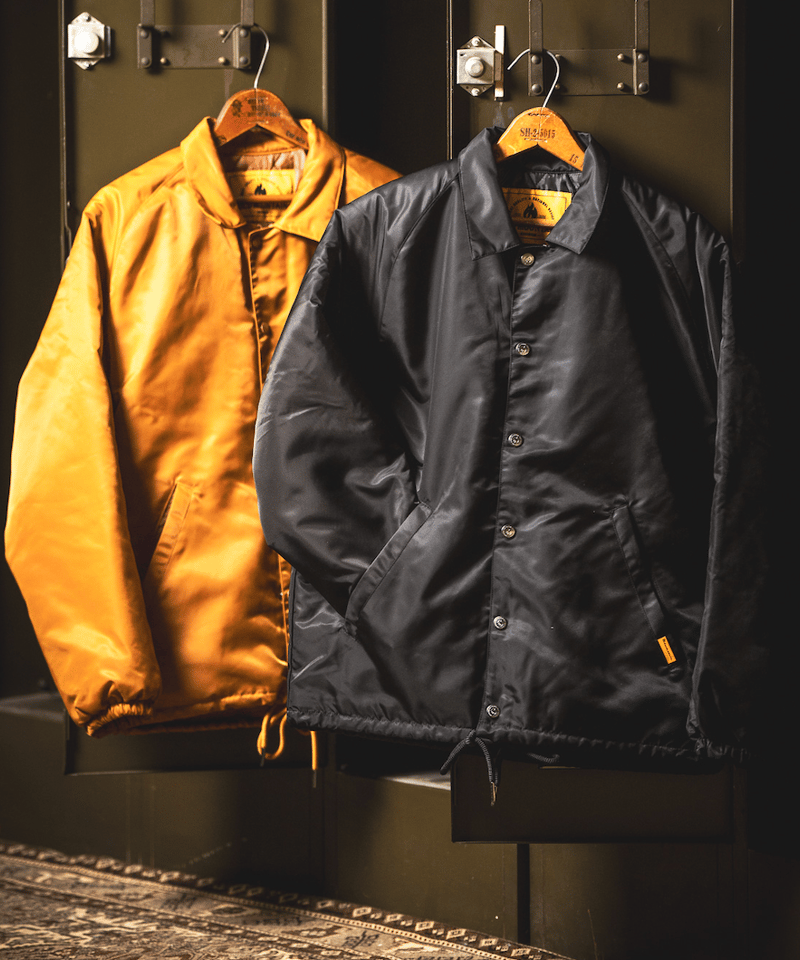 COACH JACKET Heavy | old mountain