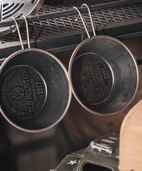 オールドマウンテン　ゴールドシェラ　2個セット オールドマウンテン old mountain ゴールドシェラ GARA 【2個