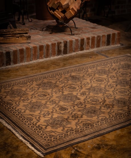 oldmountain cotton rug オールドマウンテン　ラグ COTTON RUG | old mountain