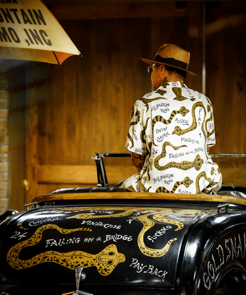 ALOHA SHIRTS | old mountain