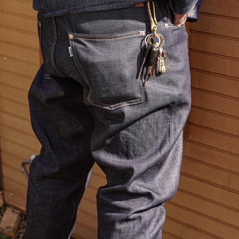 1933XX テーパードデニム | old mountain