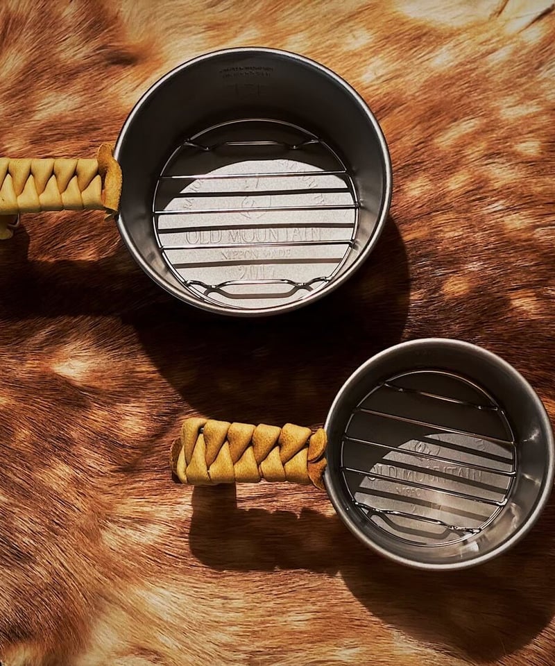 MUSHIAMI 480深型用 | old mountain