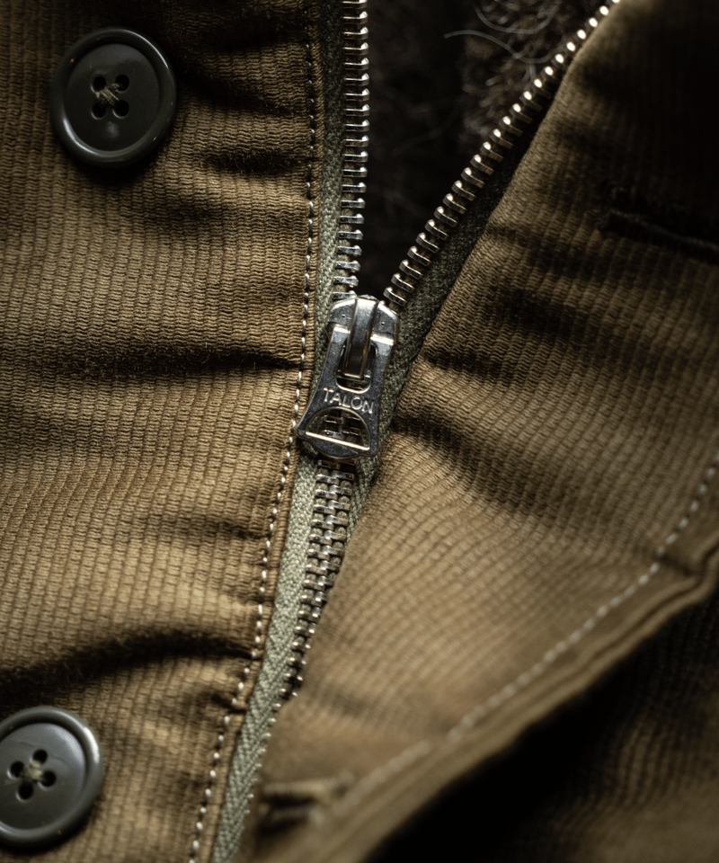 N1 DECK JACKET | old mountain