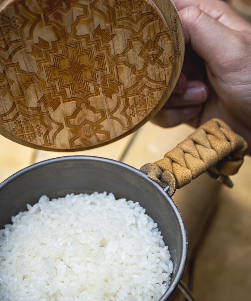 OKAMADON | old mountain