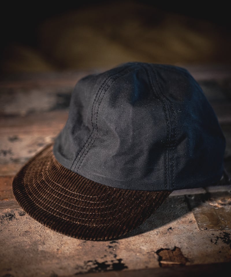JOCKEY CAP コーデュロイ | old mountain