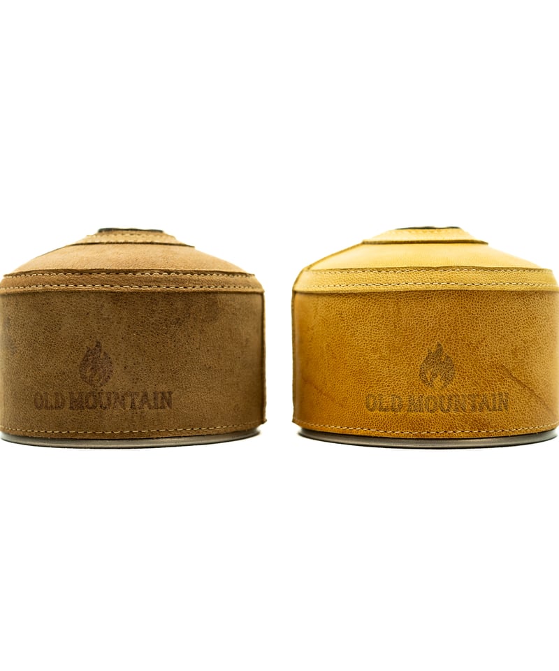 OLD MOUNTAIN ダークブラウン　OD缶　ガス缶カバー OLD MOUNTAIN ダークブラウン OD缶 ガス缶カバー OLD MOUNTAIN ダーク