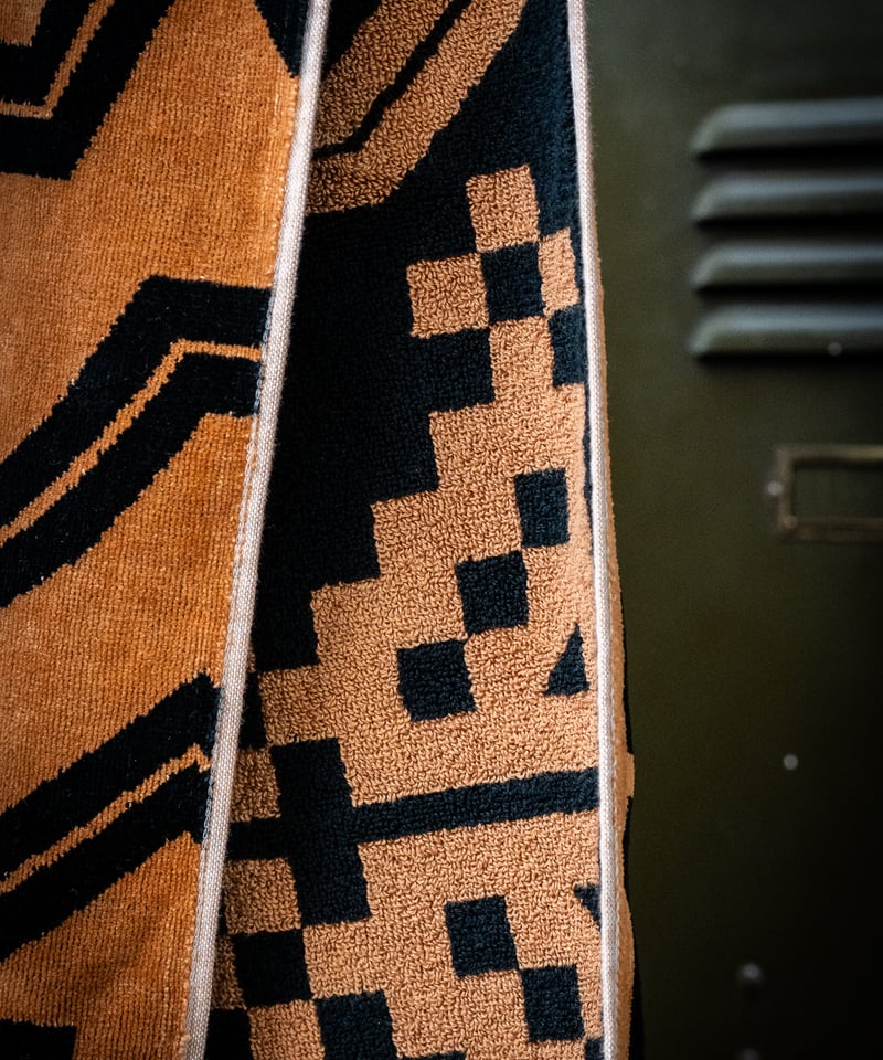 kakemono.夏 | old mountain