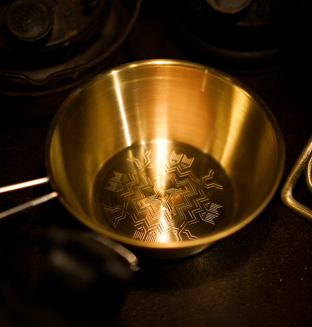 ゴールドシェラ GARA | old mountain