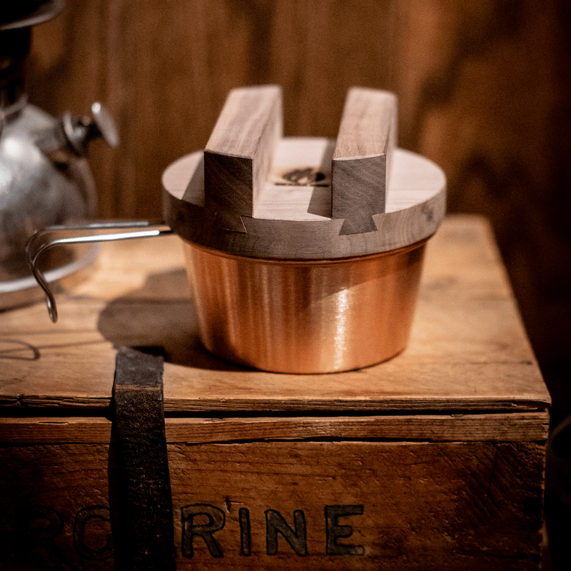 RICECOOKER 480深型 COPPER | old mountain