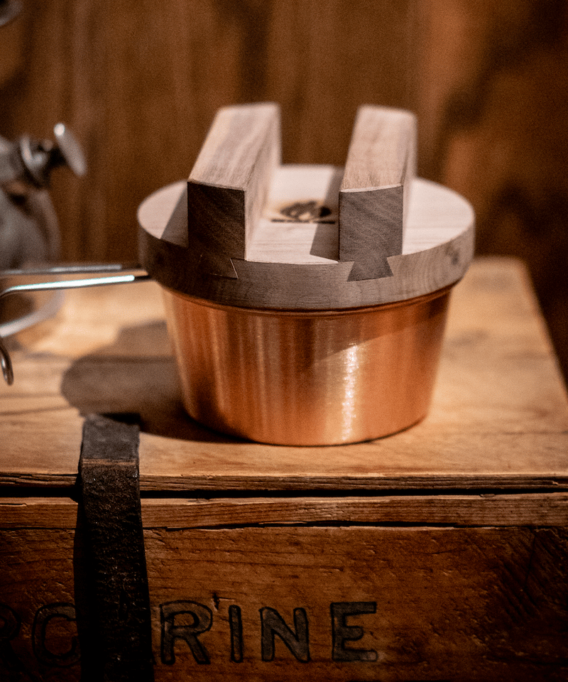 OLD MOUNTAIN RICECOOKER 480深型 RICECOOKER 480深型 COPPER | old mountain