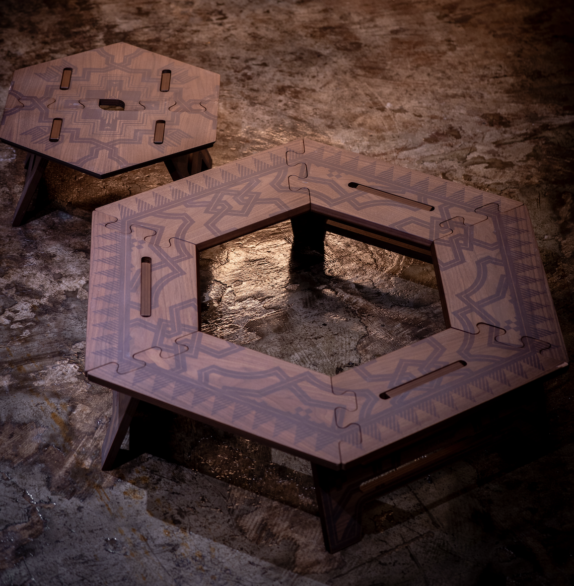 お兄ちゃんだけ入るや〜つ | old mountain