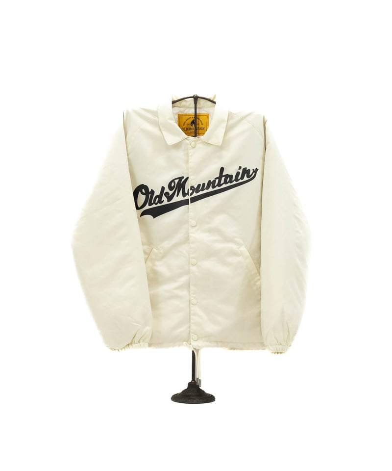 COACH JACKET PRINT Heavy | old mountain