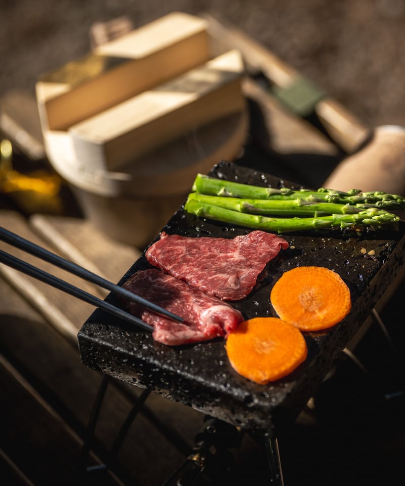 マジックストーンset／オーク | old mountain