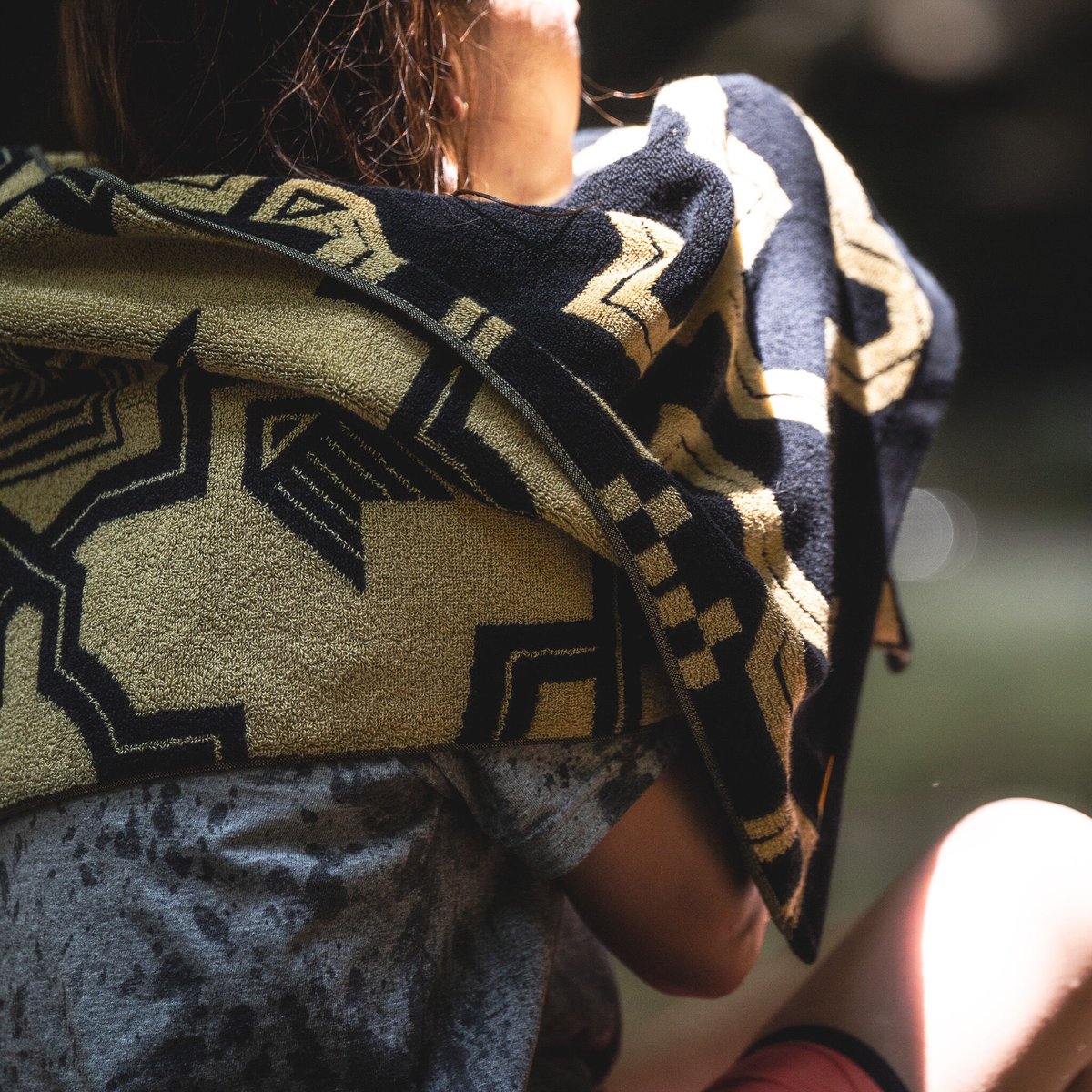COMFORT TOWEL BEIGE