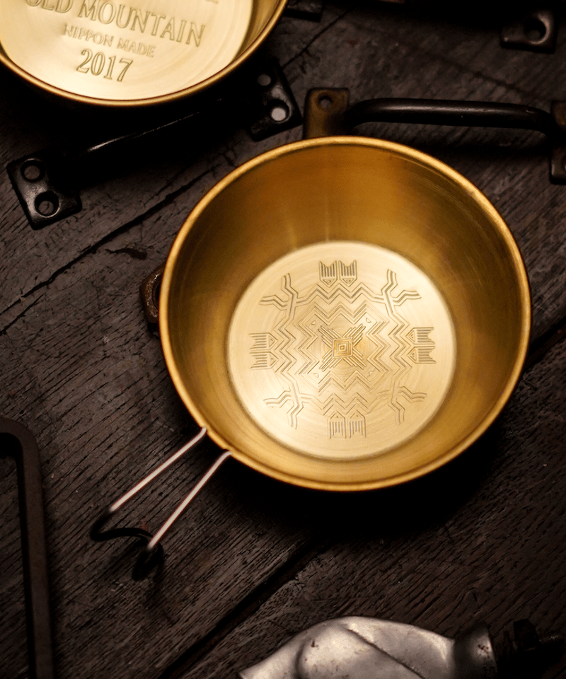 oldmountain ゴールドシェラ GARA オールドマウンテン ゴールドシェラ GARA | old mountain