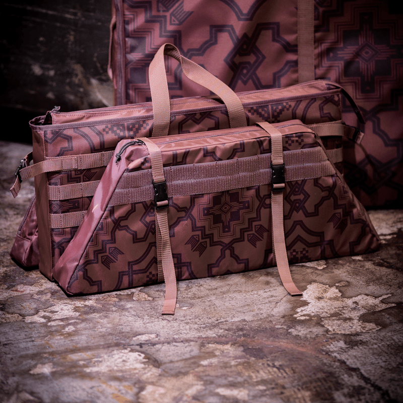 OLD MOUNTAIN 柄次郎 専用キャリ一バッグ OLD MOUNTAIN 柄次郎 専用キャリ一バッグ