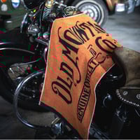 kakemono.夏 | old mountain