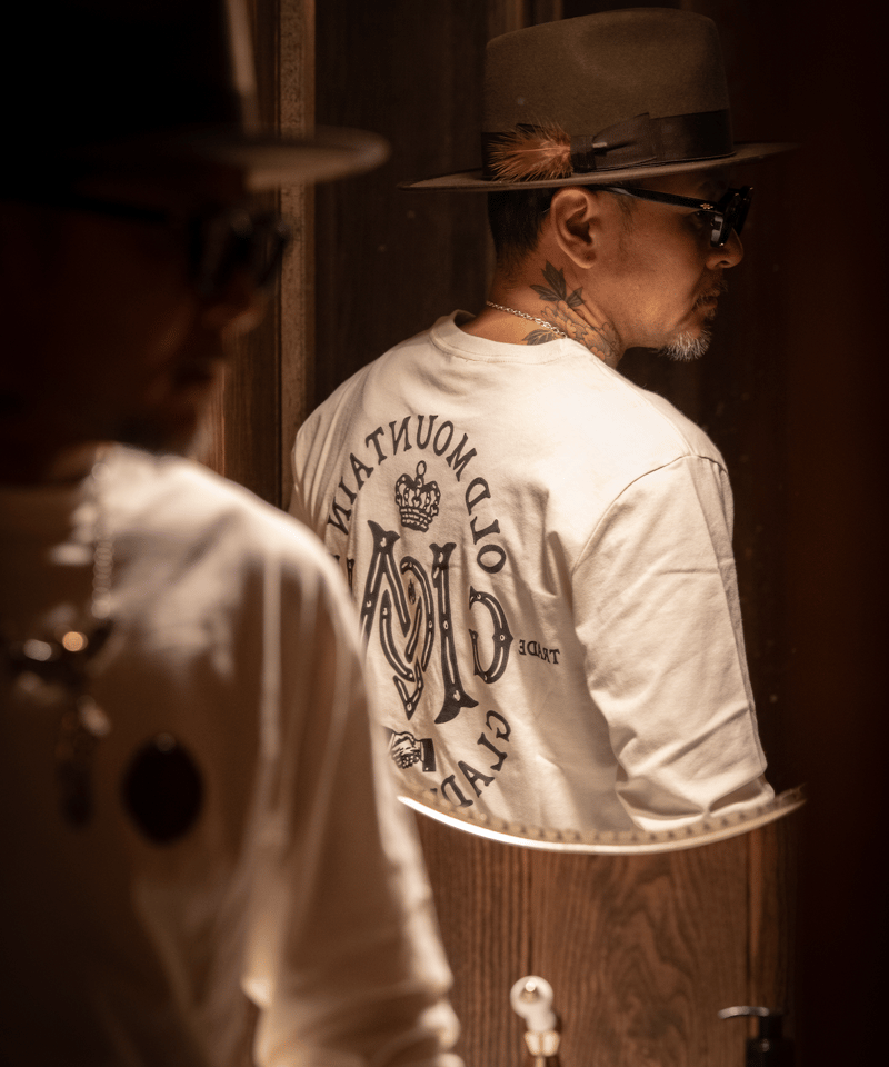 SIGNET - STANDARD L/S T-SHIRTS | old mountain