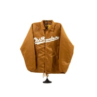 COACH JACKET PRINT Heavy